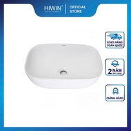 HIWIN LP-8215 high-end countertop sink