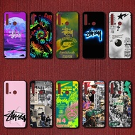 Case For Huawei Nova 5i P20 Lite 2019 KG35 Stussy phone case