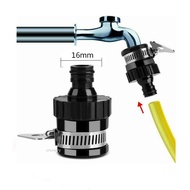 1/2"&3/4" Multi Pacifier Connector Garden Watering Hose pipe nozzle /Universal Faucet Adapter 1pc