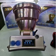 Headlamp NPG 516 W WHITE & Yellow LIGHT Lithum battery