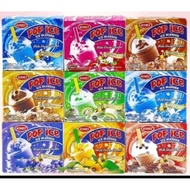 pop ice blended shake milk powder