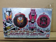 全新DX Kamen Rider Saber Ride Watch & Decade Complete 21 Ride Watch