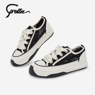 COROLLA Sepatu kets renda wanita bernapas dan nyaman coX2923303