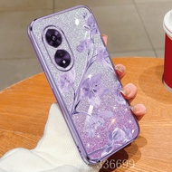 Casing OPPO A5 pro 5G A5X A78 4G 5G phone case for Silicone soft clear ZJH