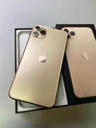 iPhone 11 Pro Max 256g gold