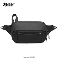 Xiaomi Men's Belt Bag Function Chest Bag Sports Waterproof Shoulder Bag Waist Fanny Packs Expandable Messenger Crossbody Bag