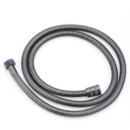 Flexible Shower hose Stainless 304 Gray 150Cm-shower hose gunmetal for shower shower toilet flexible