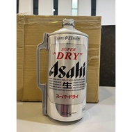 Asahi Super Dry Beer 2L Barrel -  From JAPAN