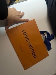 LV 紙袋