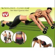 Push up & sit up exercise equipment - Revoflex