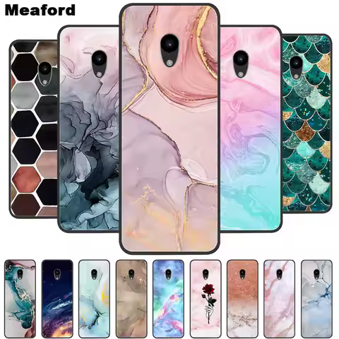 For Xiaomi Qin F21 Pro Case New Fashion Marble Silicon Soft TPU Back Cover For Xiaomi mi Qin F21 Pro