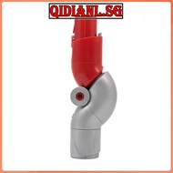 Dyson accessories | For Dyson V12 / V10 slim / Digital slim vacuum cleaner Bottom turning head parts Transfer head