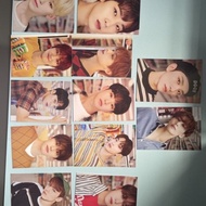Seventeen Hybe Insight Photocards