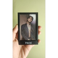 JIMIN BTS PHOTOCARD