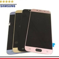 (READY) LCD TOUCHSCREEN SAMSUNG J7 PRO J730 ORIGINAL OLED