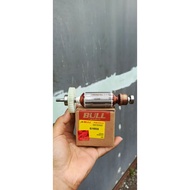 MESIN Bull G10SS armature for hitachi 4 inch grinding machine