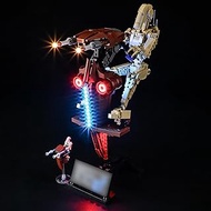 LIGHTAILING Light for Lego-75428 Battle-Droid with STAP - Led Lighting Kit Compatible with Lego Buil