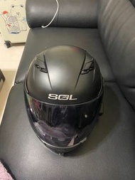 SQL全罩安全帽
