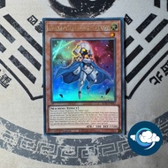 YugiOh Game Card - BLTR-EN043; Pillar of the Future - Cyanos; Ultra Rare; New