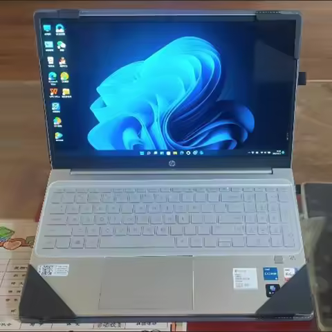 Laptop Case For HP Pavilion x360 Convertible 15-dq 15s-fr 15.6" 15s-er 15s-eq 15-dw 15-ef 15-dy PU C