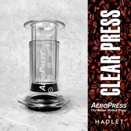 AeroPress Clear Coffee Maker