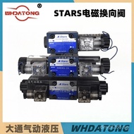 /D/C Reversing Valve Solenoid M-L6X ///J6C4WE6EY// /DG4V-3-2CAG24N9Z5LGStars