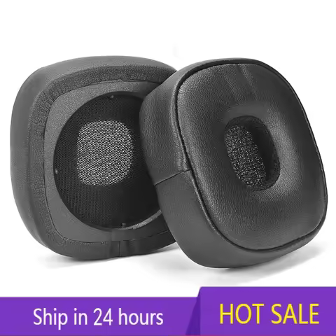 Ear Pads For Marshall Major 4 IV Wirless Headphone Earpad Cushion Protein Leather Foam Sponge Earmuf