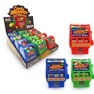 Jackpot Slot Machine Lottery Candy Vending Machine