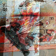 .....Ragging fox with motor and remote....