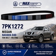 NISSAN NAVARA D40 2004-2015 MAXBELT BELT 7PK1270 / 7PK 1270 / 7PK 1272 / 7PK 1260