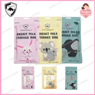 PRINCETON Milk Storage Bag - 25 bags (3.5oz / 5oz / 7oz)