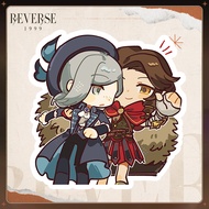 [Reverse 1999] Sticker Reverse: 1999 × Assassin's Creed Collab (16 pictures)
