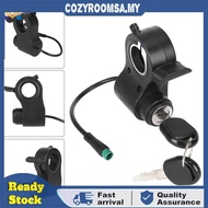 E-Scooter Ignition Lock E-scooter Throttle Accelerator for Kukirin G2 Pro/G2 Max