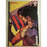 Absolute Wonder Woman 12 2nd Print Rickie Yagawa
