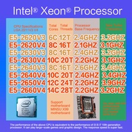 ntel® Xeon® E5-2660 V4 E5-2650V4 E5-2640V4 E5-2630V4 2640V3 2630V3 E5-2620V4 E5-2620V3 CPU X99 DDR4