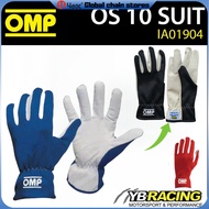 Yyaoc® omp Go-Kart Gloves Racing Gloves YesFIAAuthentication Driving Car Drift Track Non-Slip Palm W