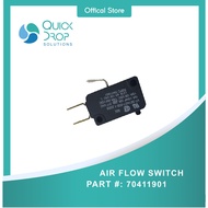 SpeedQueen/Huebsch Alliance Dryer Air Flow Switch #70411901