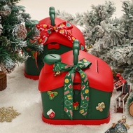 [SG seller] Christmas gift box money box sweet box Christmas Eve apple carrier box