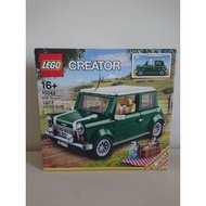 LEGO 10242 樂高 MINI Cooper 經典野餐車