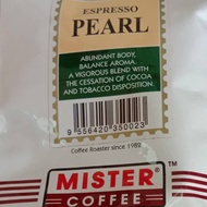 Mister Coffee Expresso PEARL- HALAL