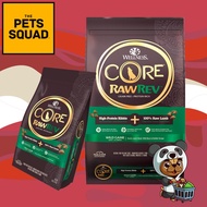 Wellness Core RawRev Grain Free (Wild Game) with Freeze Dried Lamb Dry Dog Food