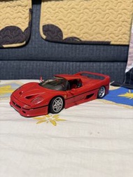 Maisto Ferrari F50 模型車