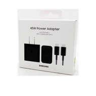 45W Travel Adapter & cable 5A Super Fast Charger USB-C