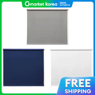 MARKETB | Ikea Fridans Blackout Blind 100X195Cm / Blackout Curtain / Window Blind