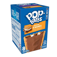 USA Kelloggs Pop Tarts 384g (Chocolate Chips / Chocolate Fudge / Cookies Crème/ SMores / BlueBerry /