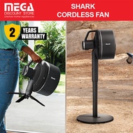 SHARK FA221 FLEXBREEZE CORDLESS & PORTABLE STAND FAN