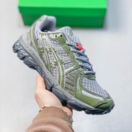 GEL‑KAYANO 12.1 Unisex‑Adult Y2K Retro Sneakers, GEL Cushioning Breathable Mesh Vintage Street Casua