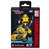 Transformers Studio Series SS86-29 Deluxe Class Bumblebee