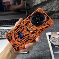 For Oneplus 13 13T 13R 12 Ace 5 Pro Ace 3V 2V Mobile Suit Gundam Micro Matte Hard Slim Phone Case An