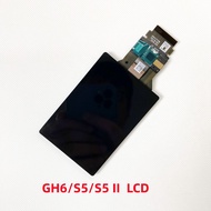 New Touch Screen LCD with Backlight for Panasonic Lumix DC-GH6 S5 S5 II Display LCD Camera Replaceme